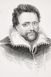 Ben Jonson, ilustración de 
